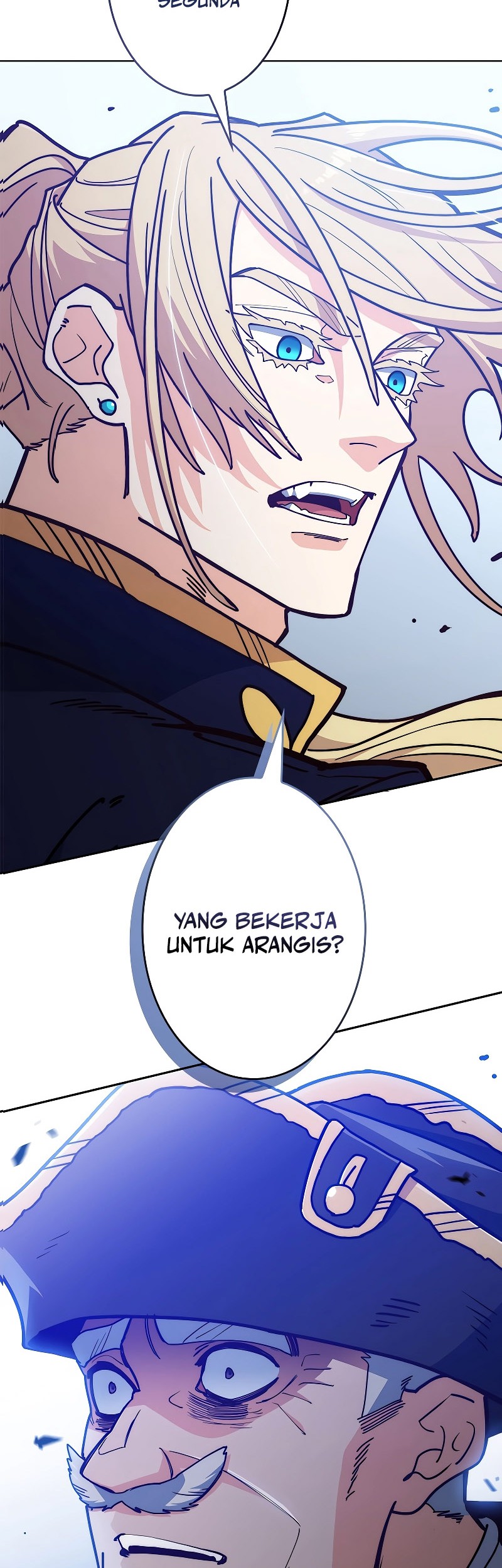 White Dragon Duke: Pendragon Chapter 119 Gambar 33