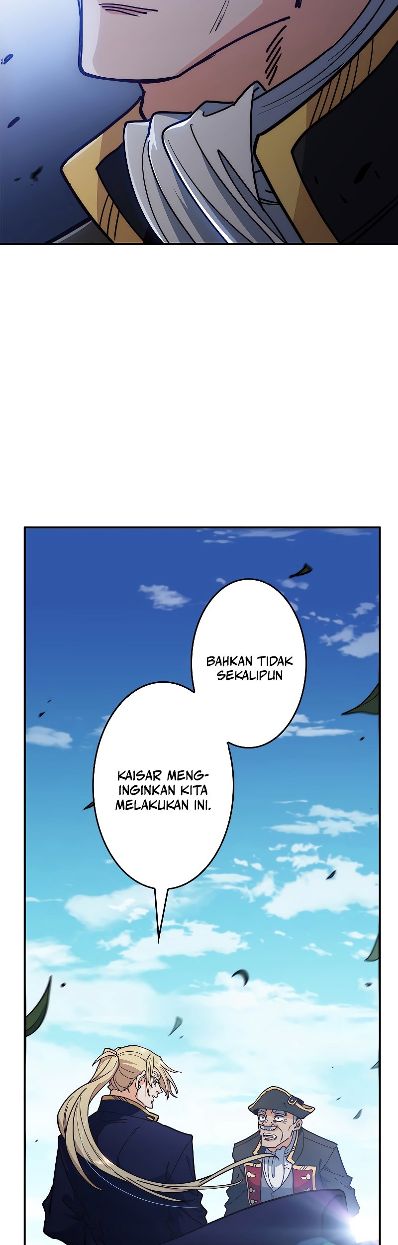 White Dragon Duke: Pendragon Chapter 119 Gambar 34