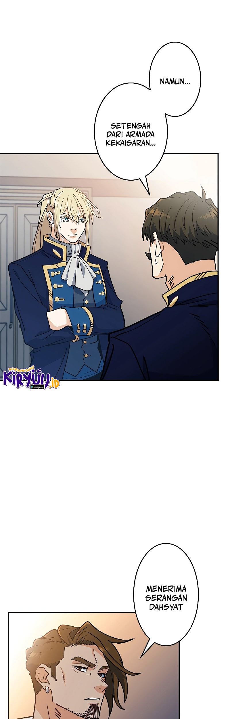 White Dragon Duke: Pendragon Chapter 119 Gambar 42