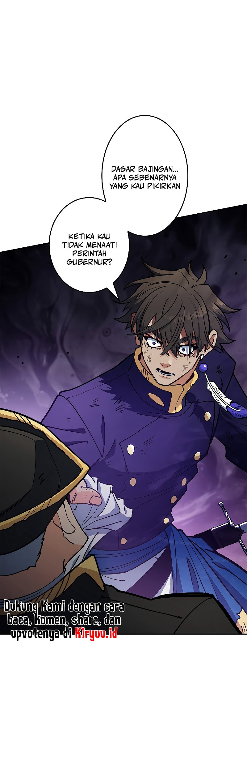 White Dragon Duke: Pendragon Chapter 119 Gambar 47