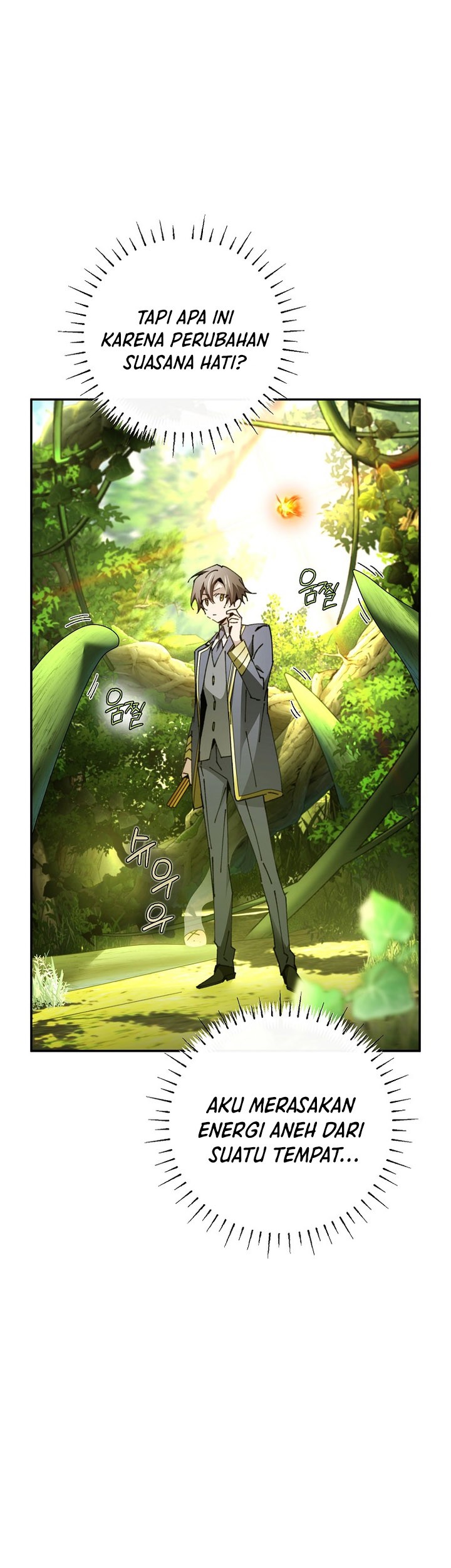 Baca  Magic Academy’s Genius Blinker Chapter 23 Gambar 2