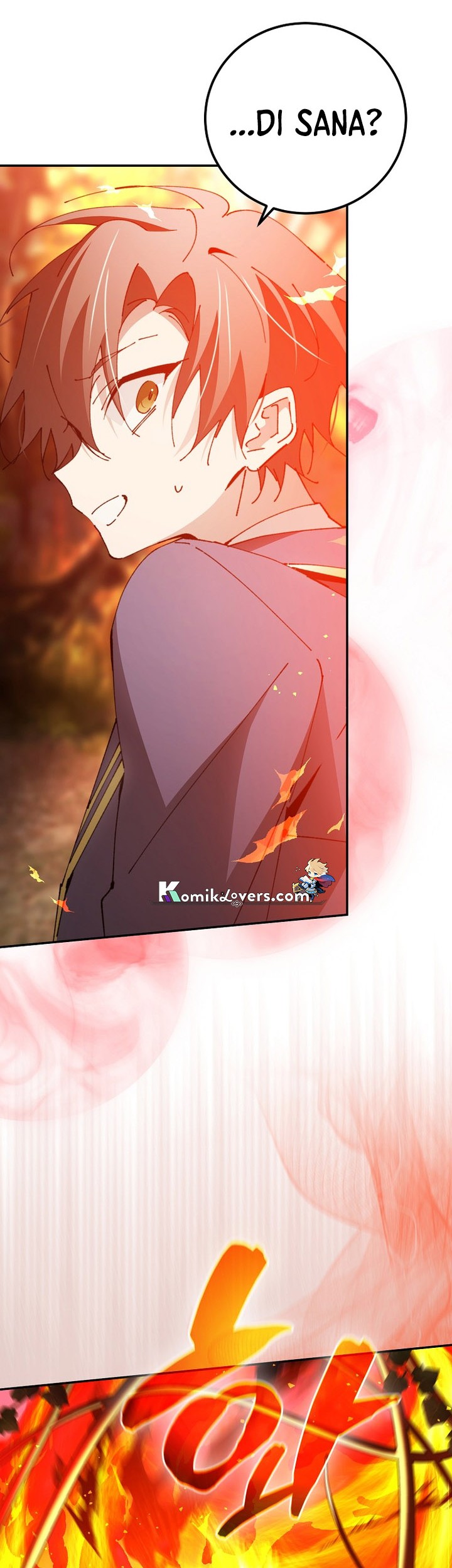 Magic Academy’s Genius Blinker Chapter 23 Gambar 3