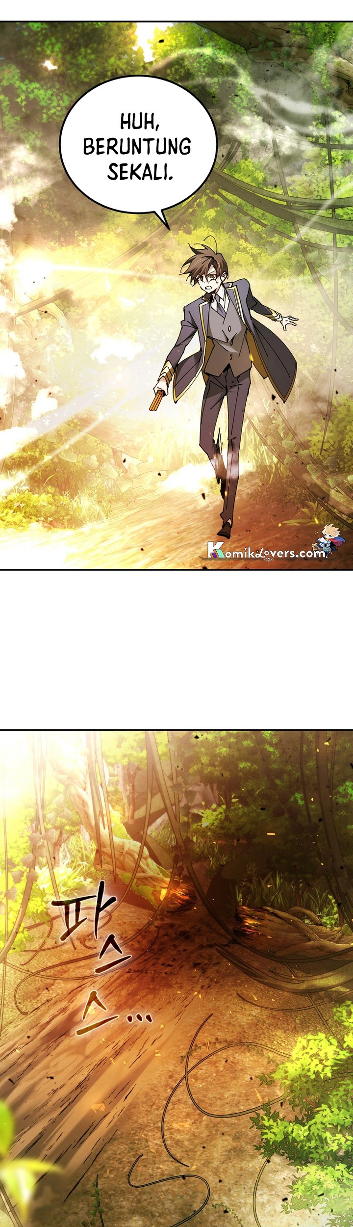 Magic Academy’s Genius Blinker Chapter 23 Gambar 9