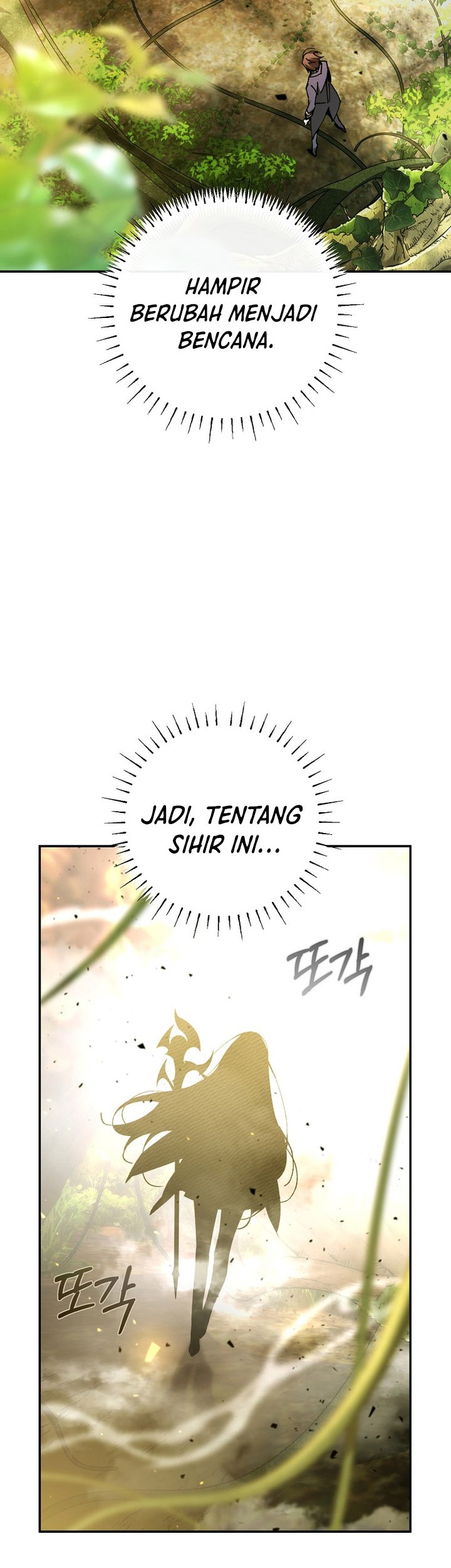 Magic Academy’s Genius Blinker Chapter 23 Gambar 10