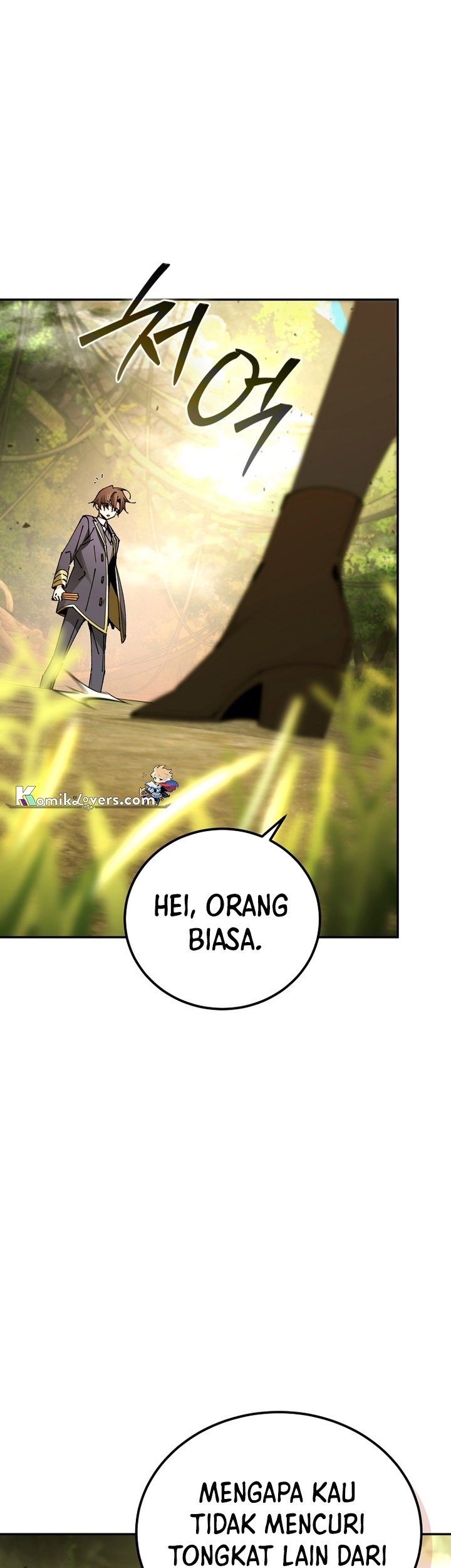 Magic Academy’s Genius Blinker Chapter 23 Gambar 11