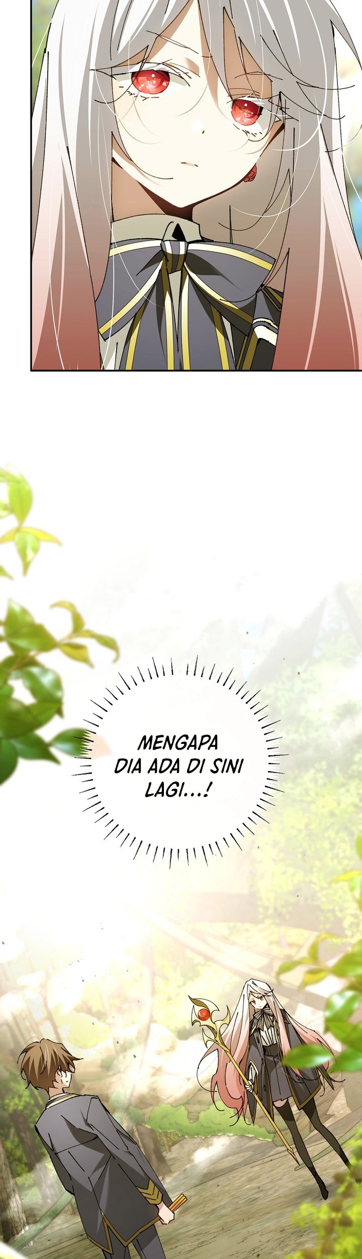 Magic Academy’s Genius Blinker Chapter 23 Gambar 13
