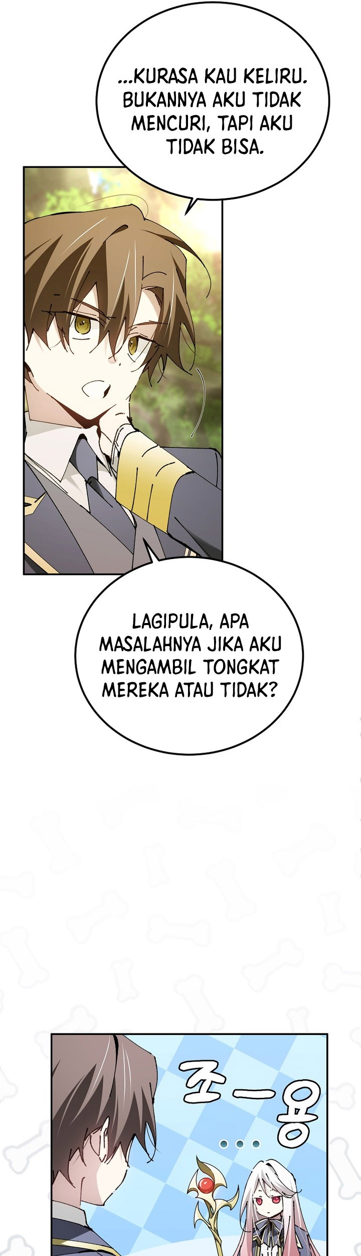 Magic Academy’s Genius Blinker Chapter 23 Gambar 16