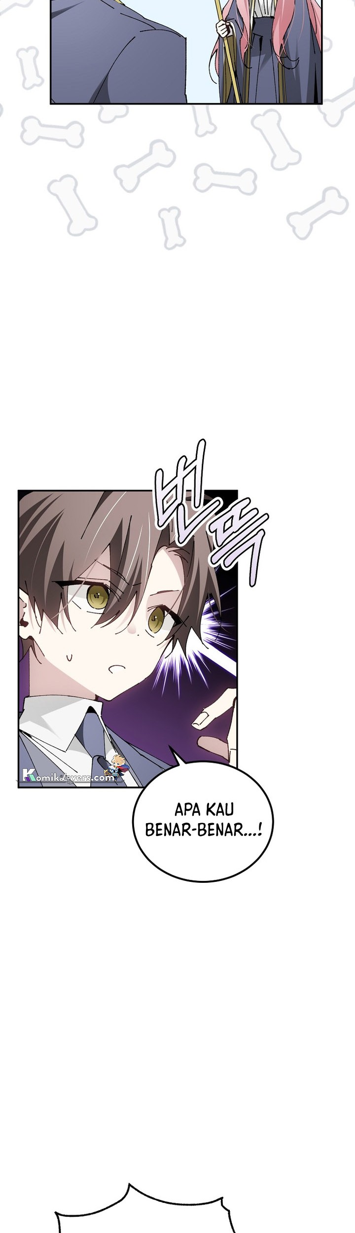 Magic Academy’s Genius Blinker Chapter 23 Gambar 17