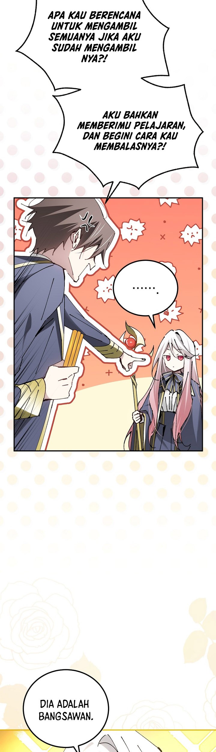 Magic Academy’s Genius Blinker Chapter 23 Gambar 18