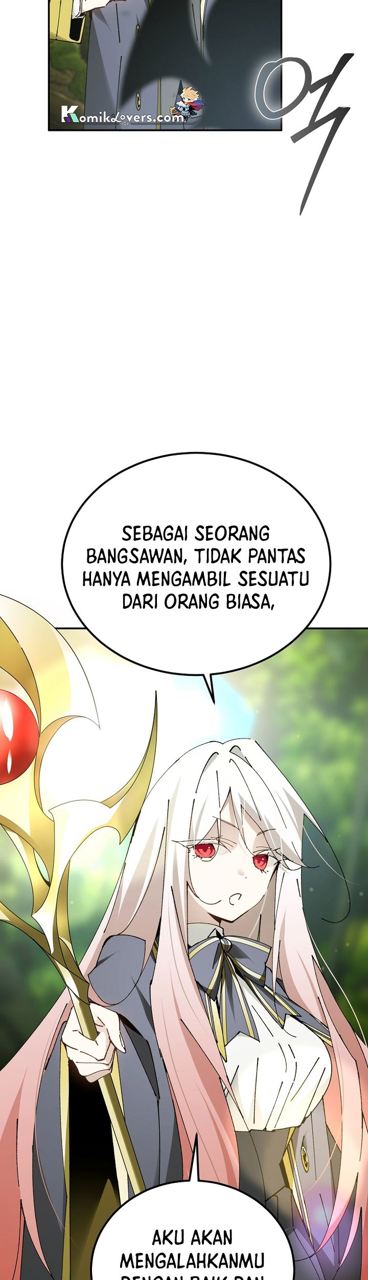 Magic Academy’s Genius Blinker Chapter 23 Gambar 20
