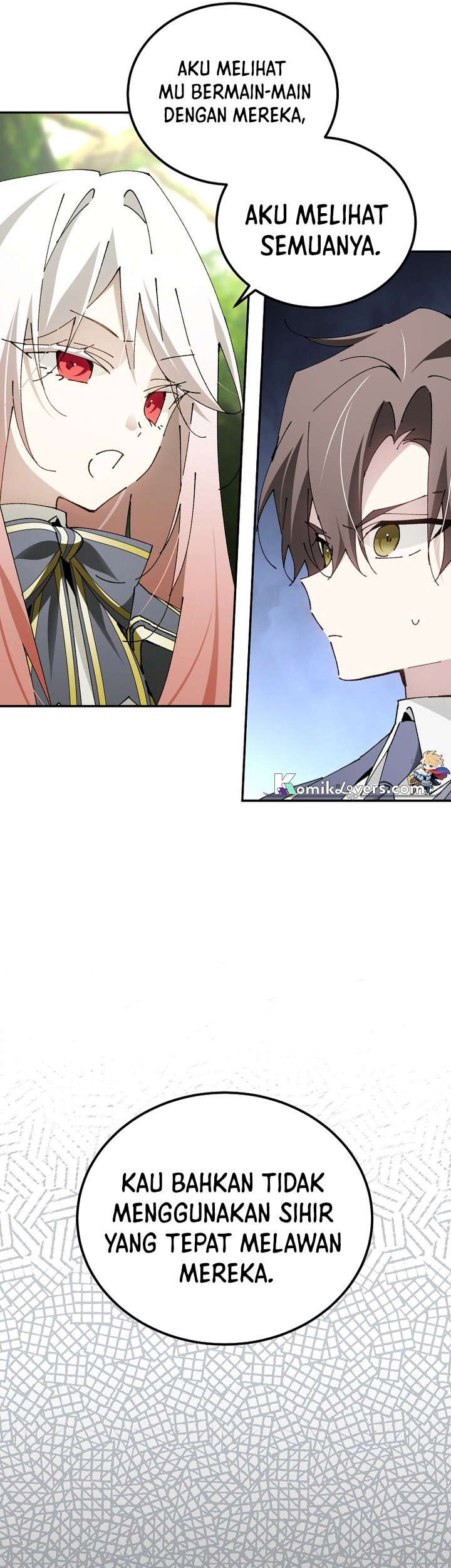 Magic Academy’s Genius Blinker Chapter 23 Gambar 22