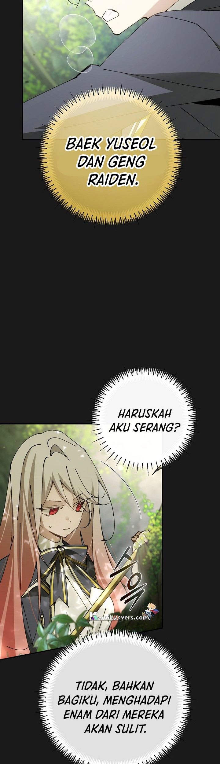 Magic Academy’s Genius Blinker Chapter 23 Gambar 27