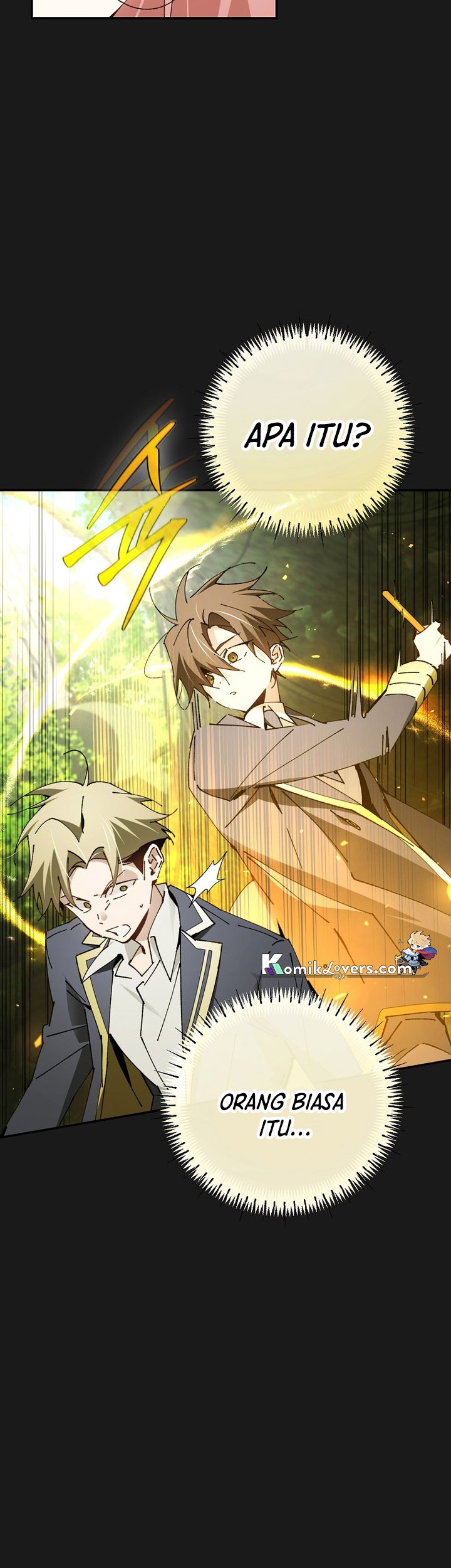 Magic Academy’s Genius Blinker Chapter 23 Gambar 30