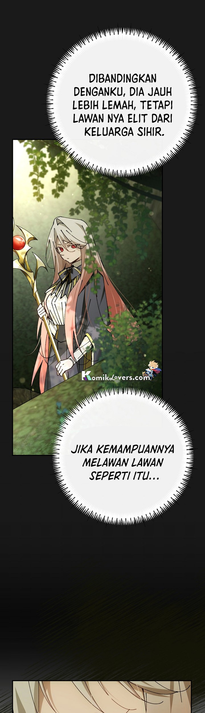 Magic Academy’s Genius Blinker Chapter 23 Gambar 32