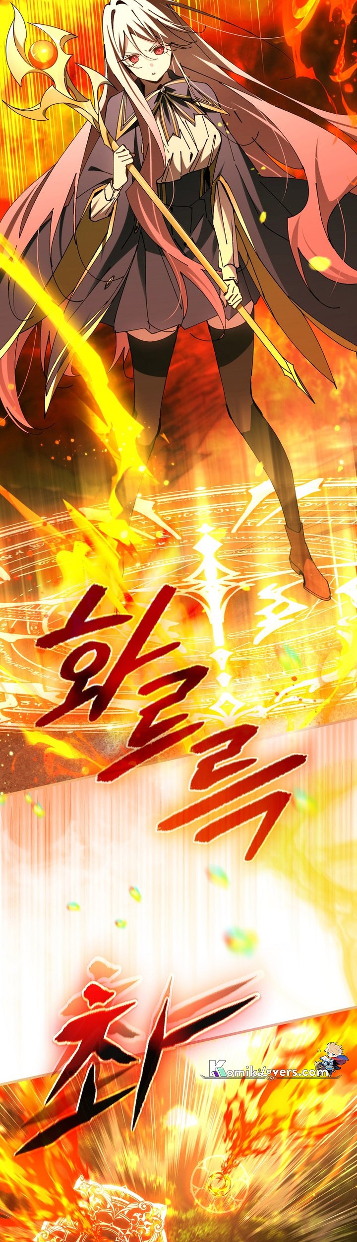 Magic Academy’s Genius Blinker Chapter 23 Gambar 34