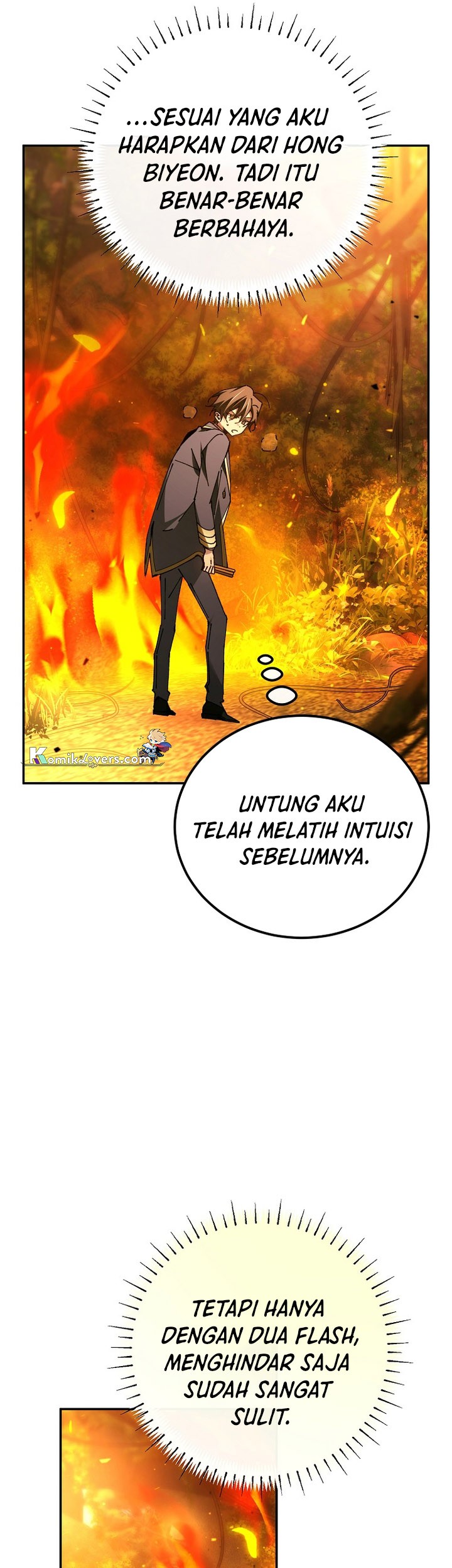 Magic Academy’s Genius Blinker Chapter 23 Gambar 42