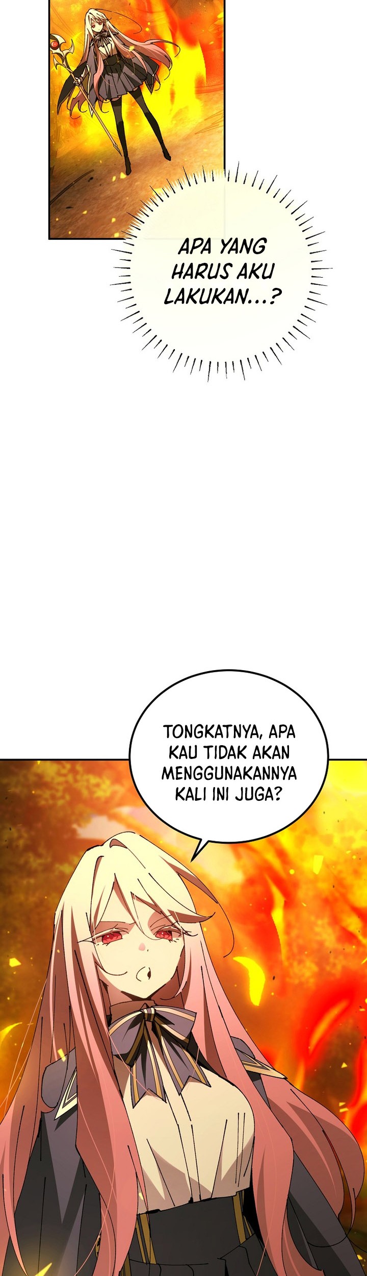 Magic Academy’s Genius Blinker Chapter 23 Gambar 43