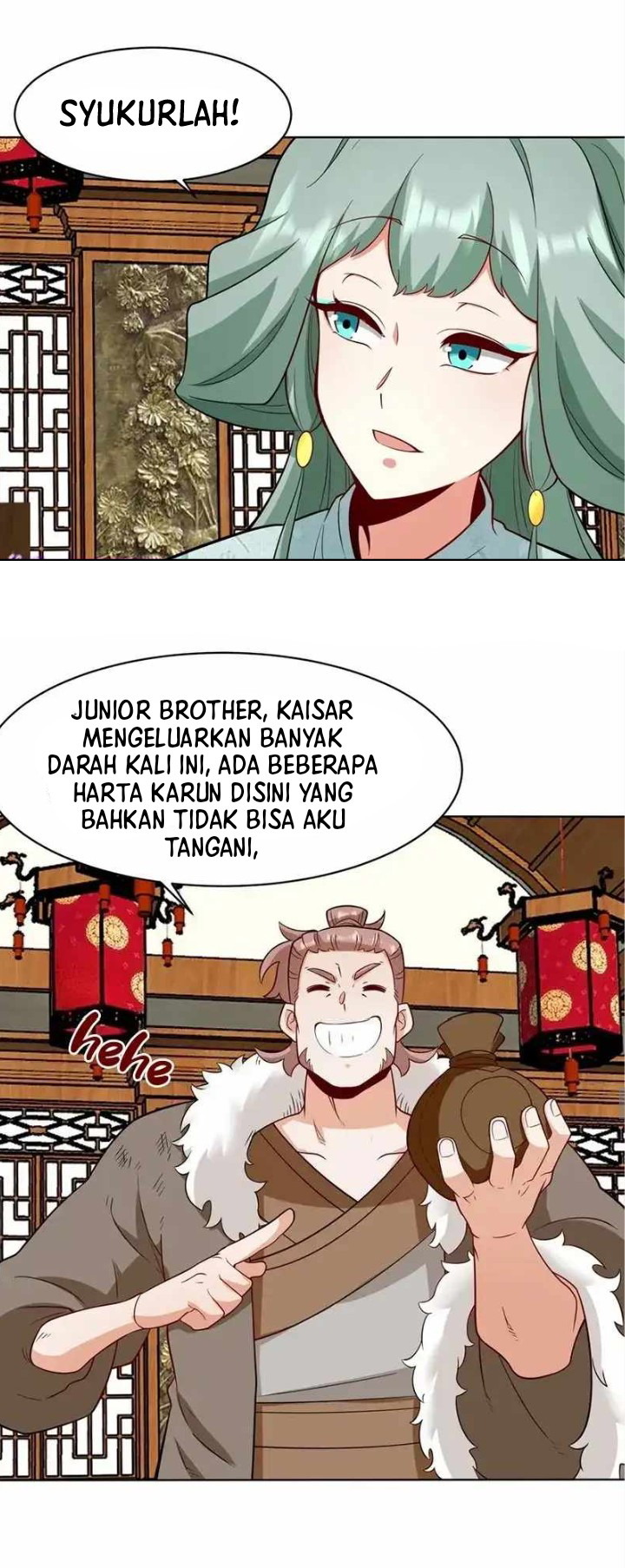 Endless devourer Chapter 204 Gambar 10