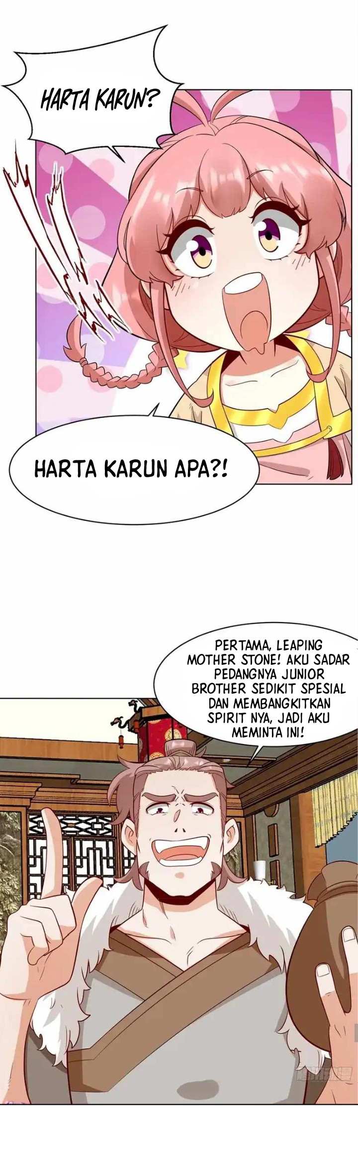Endless devourer Chapter 204 Gambar 11