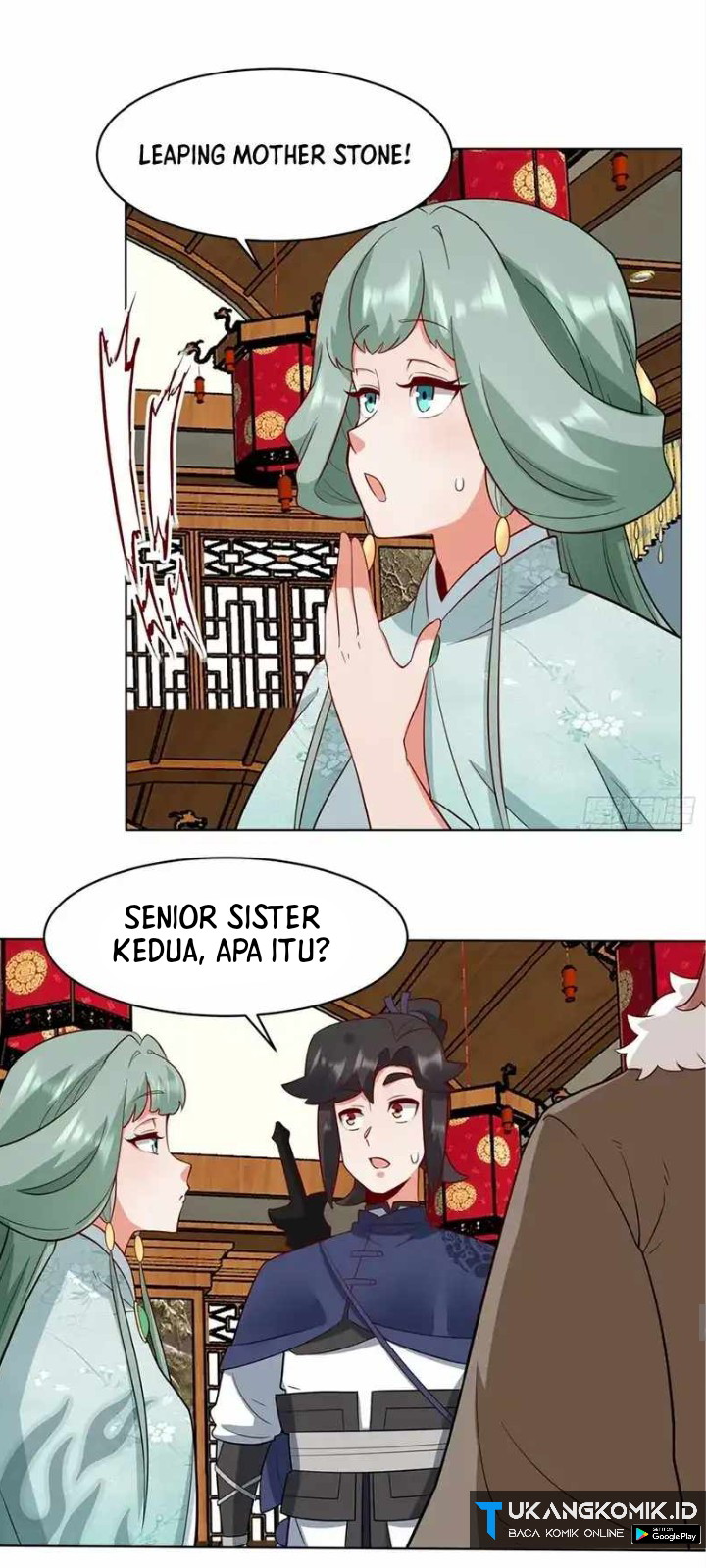 Endless devourer Chapter 204 Gambar 12