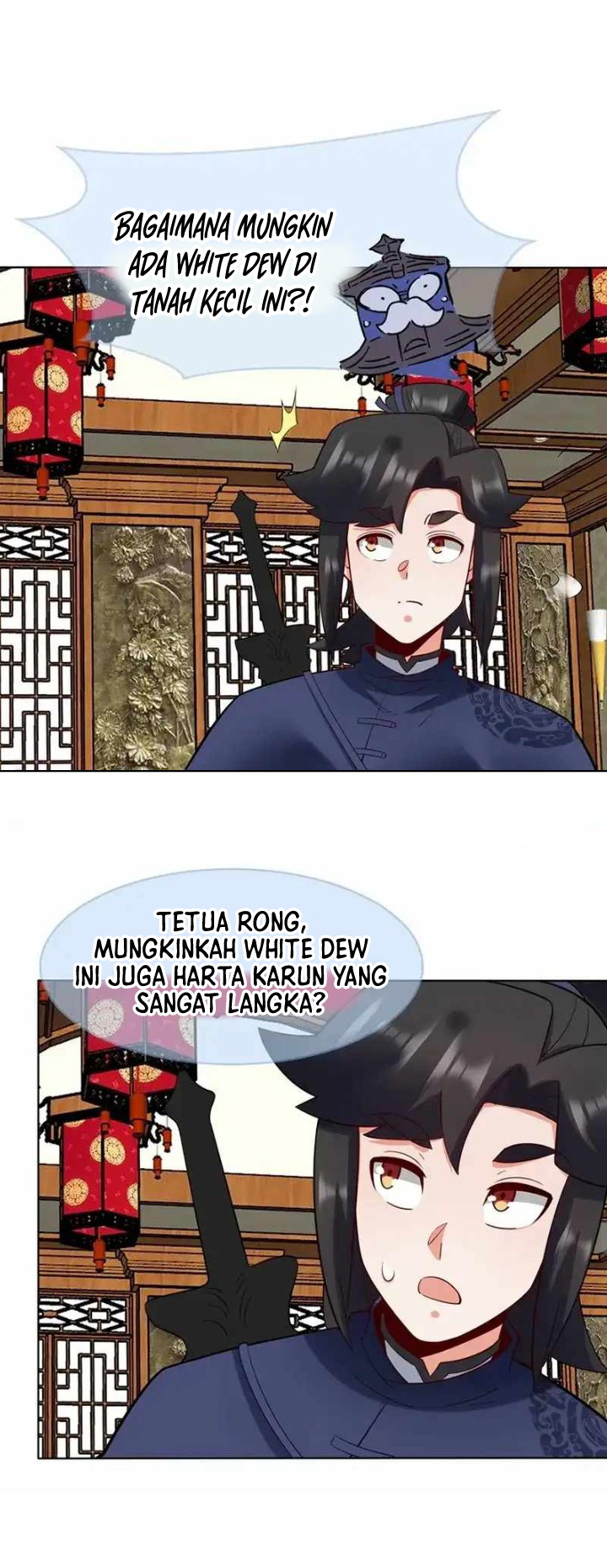 Endless devourer Chapter 204 Gambar 15