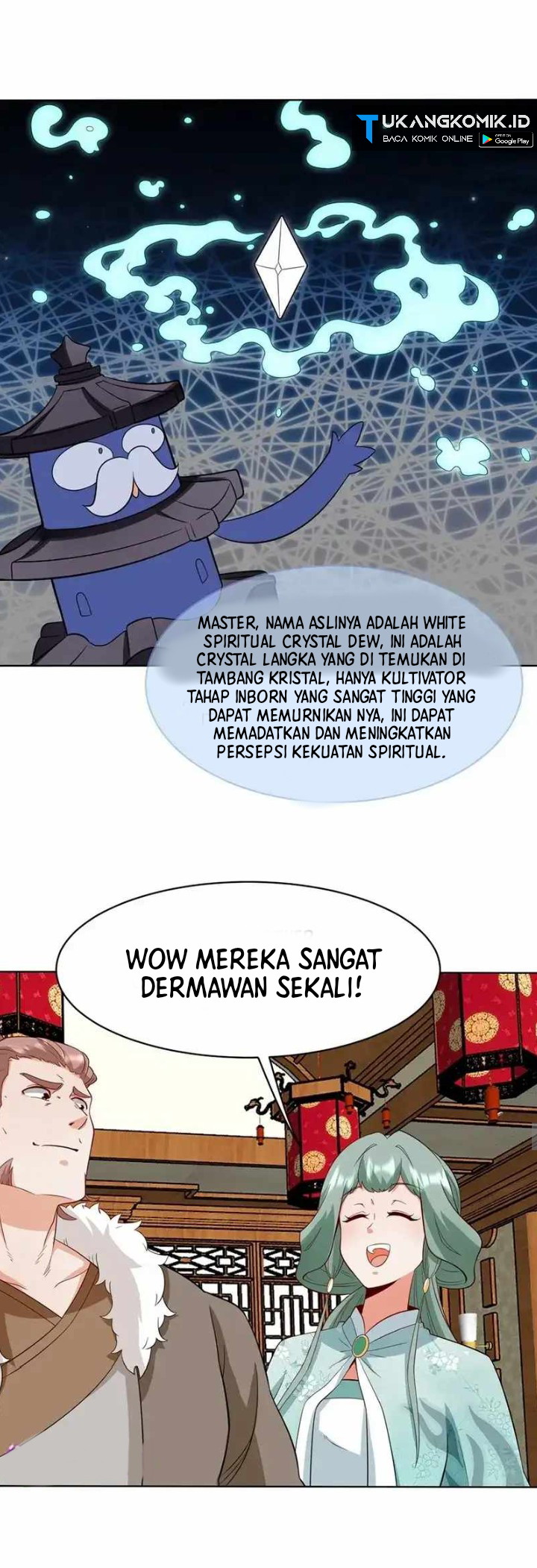 Endless devourer Chapter 204 Gambar 16
