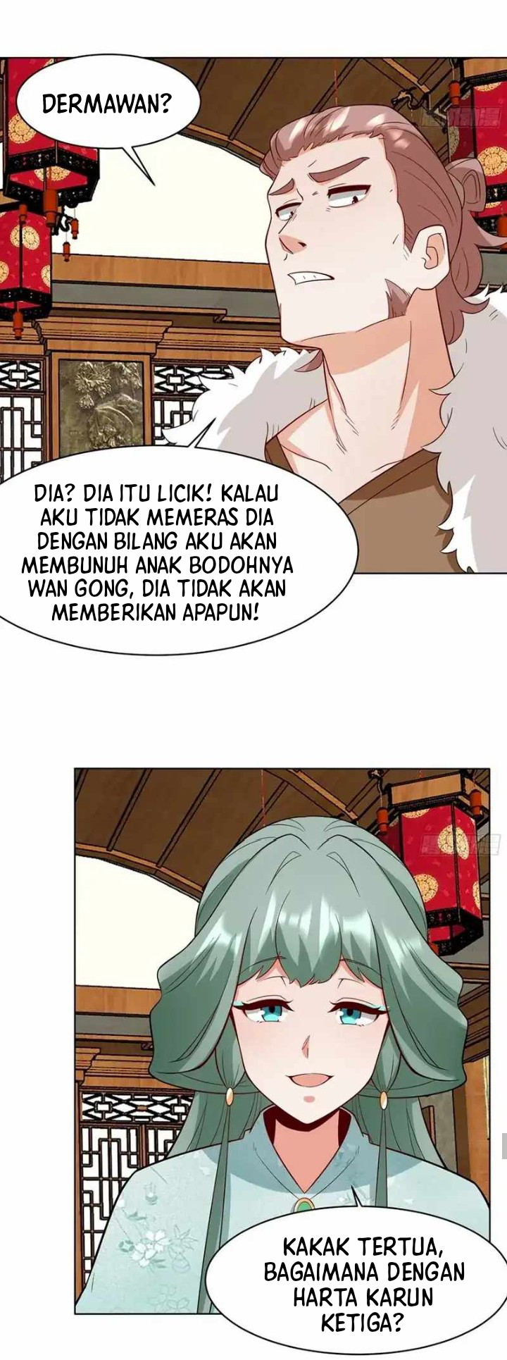 Endless devourer Chapter 204 Gambar 17