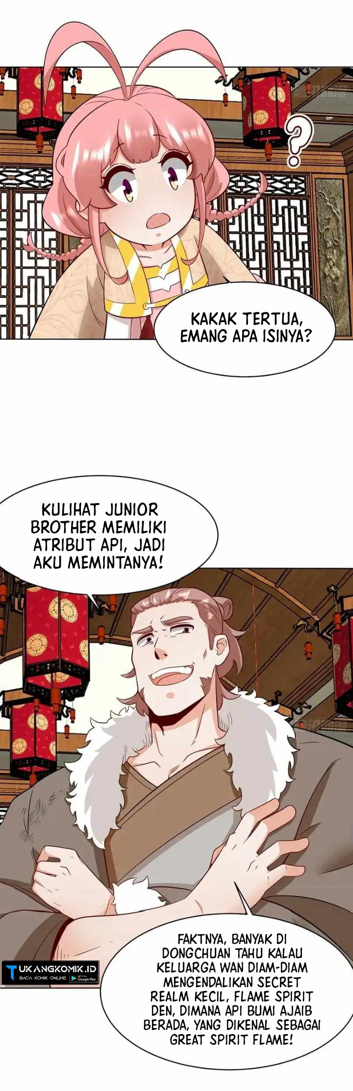 Endless devourer Chapter 204 Gambar 19