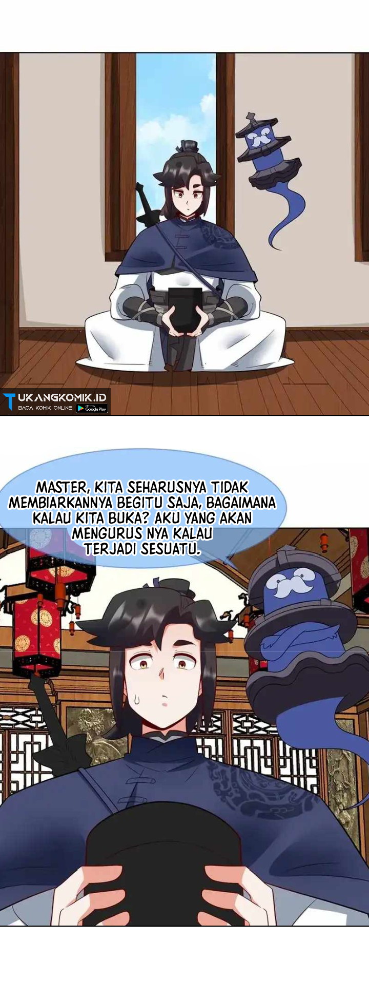 Endless devourer Chapter 204 Gambar 23