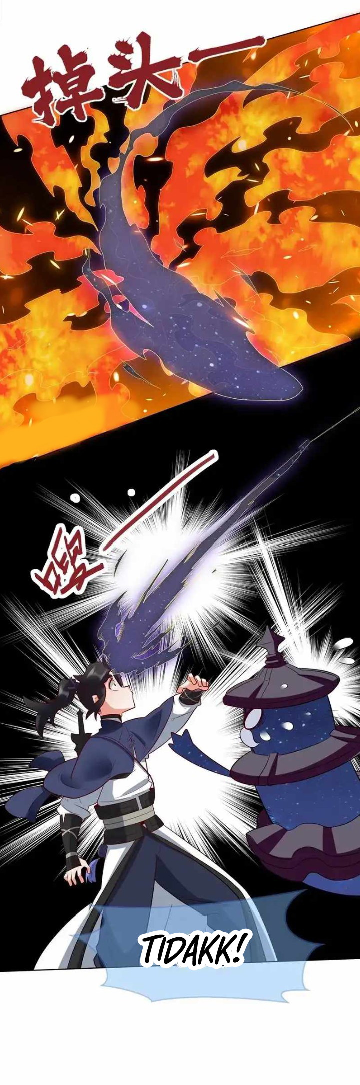 Endless devourer Chapter 204 Gambar 26