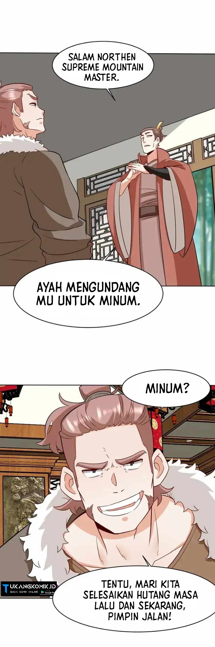 Endless devourer Chapter 204 Gambar 3