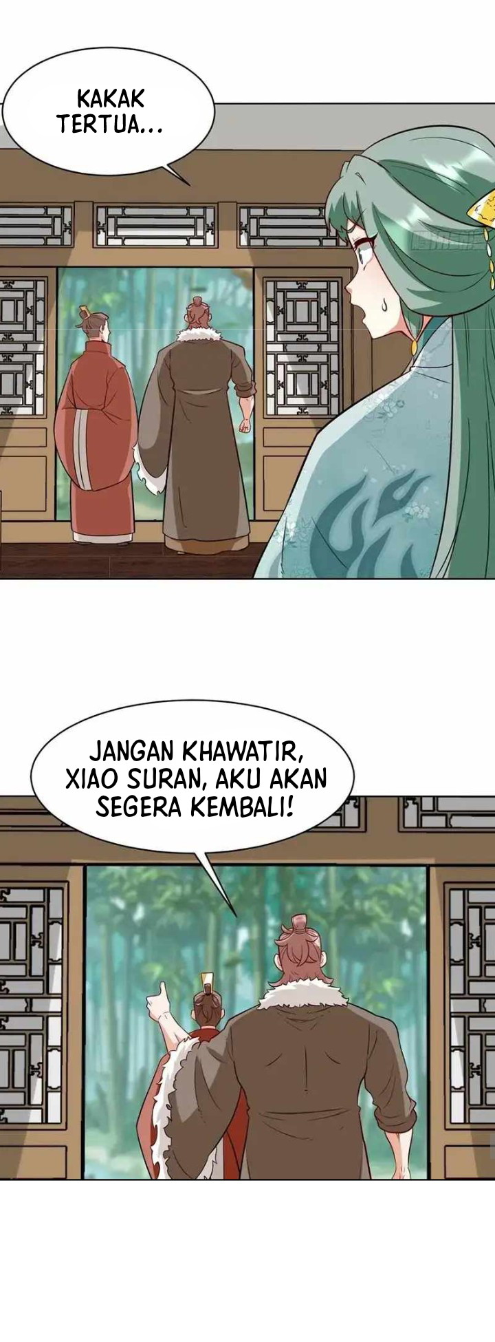 Endless devourer Chapter 204 Gambar 4