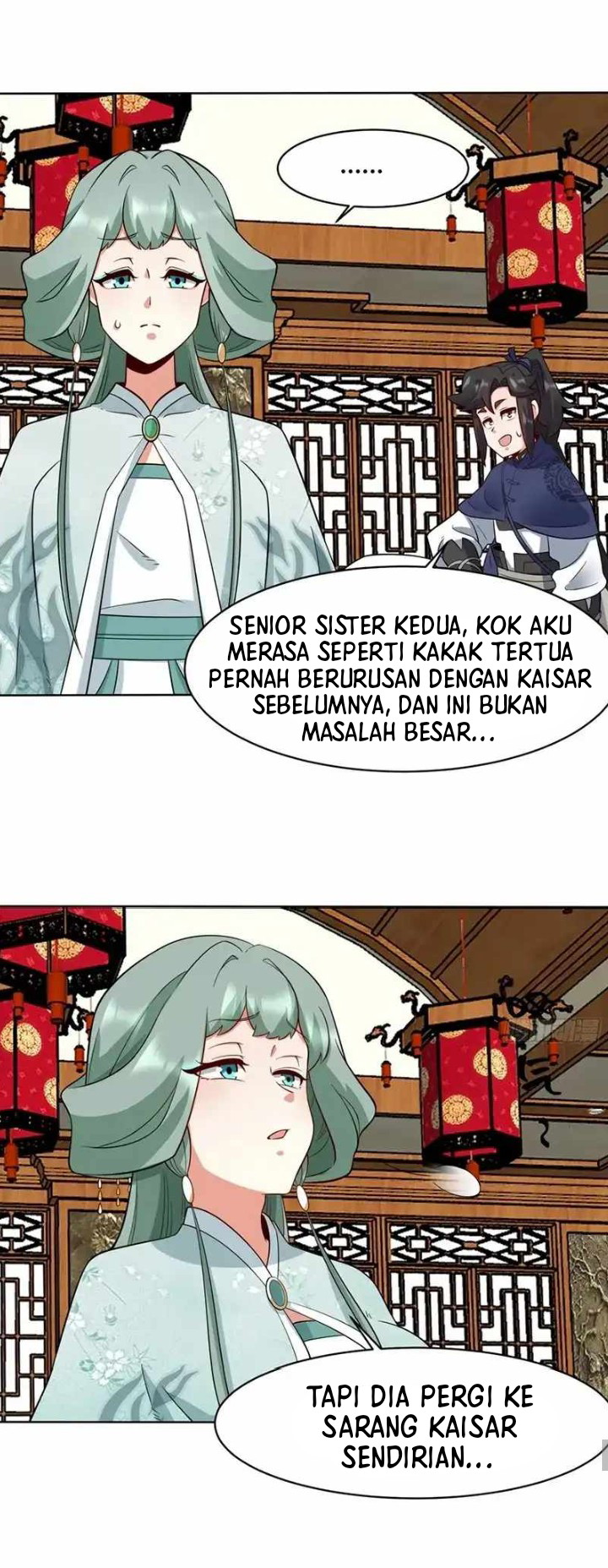 Endless devourer Chapter 204 Gambar 5