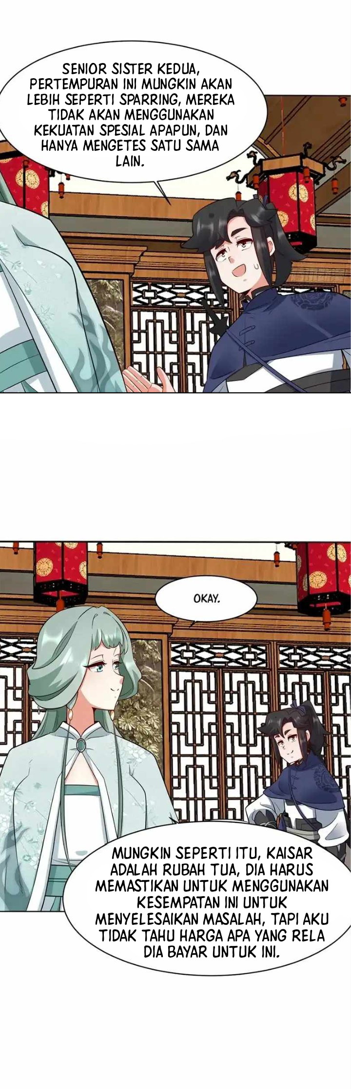 Endless devourer Chapter 204 Gambar 6