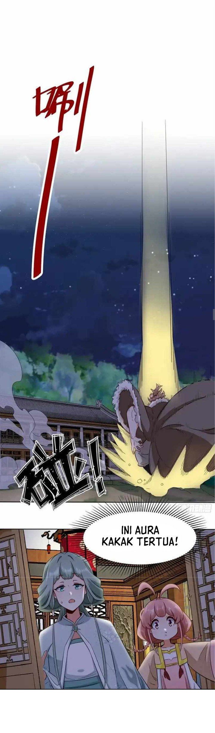 Endless devourer Chapter 204 Gambar 7