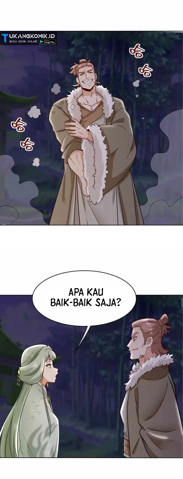 Endless devourer Chapter 204 Gambar 8
