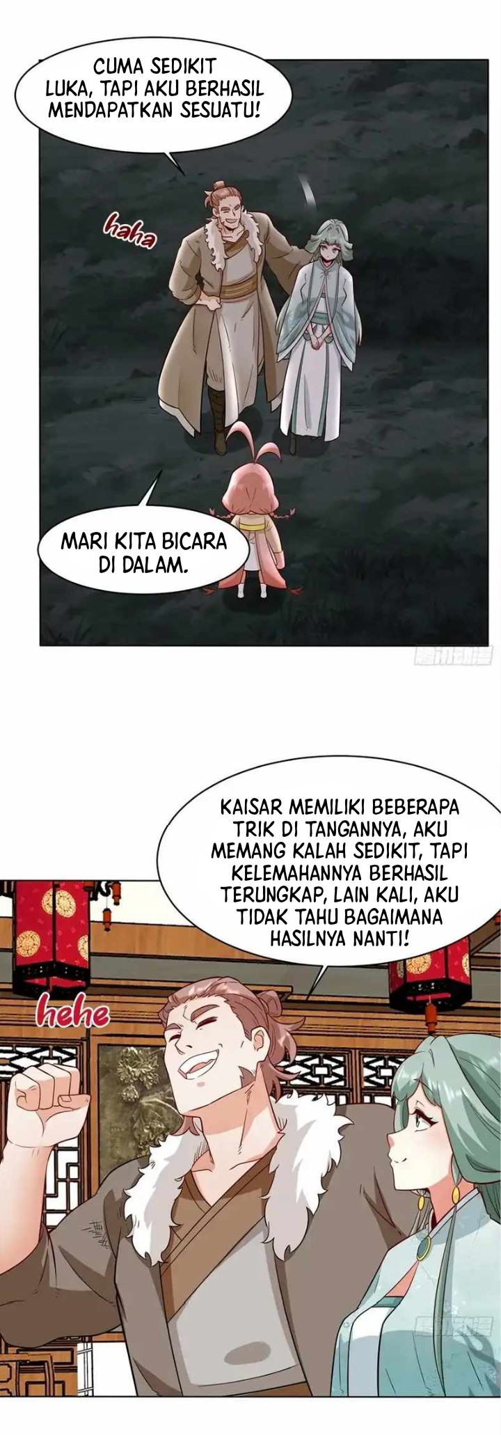 Endless devourer Chapter 204 Gambar 9