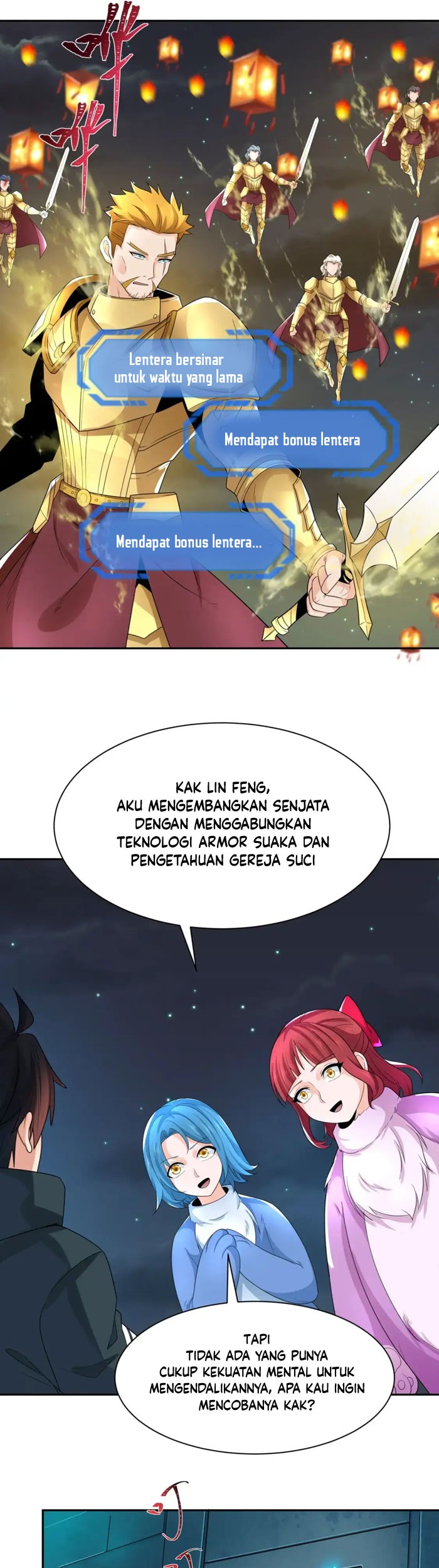 Age of Terror Chapter 227 Gambar 16