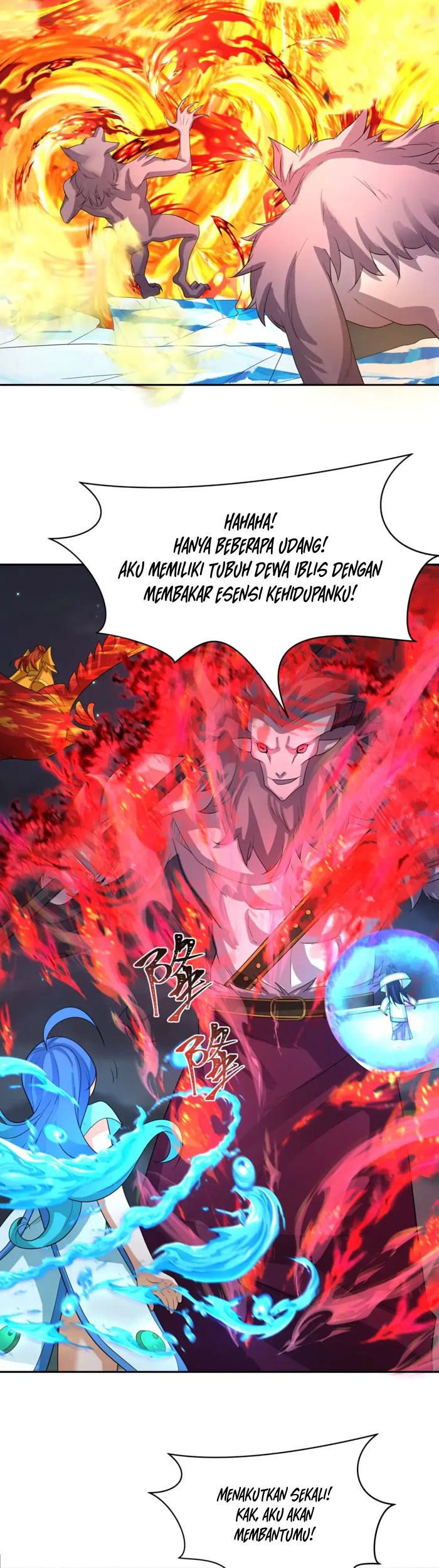 Age of Terror Chapter 227 Gambar 19