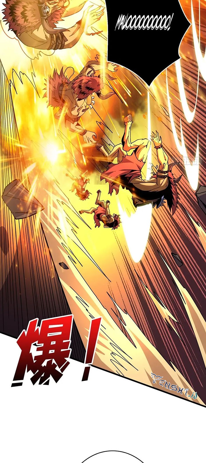 King Account At The Start Chapter 232 Gambar 23