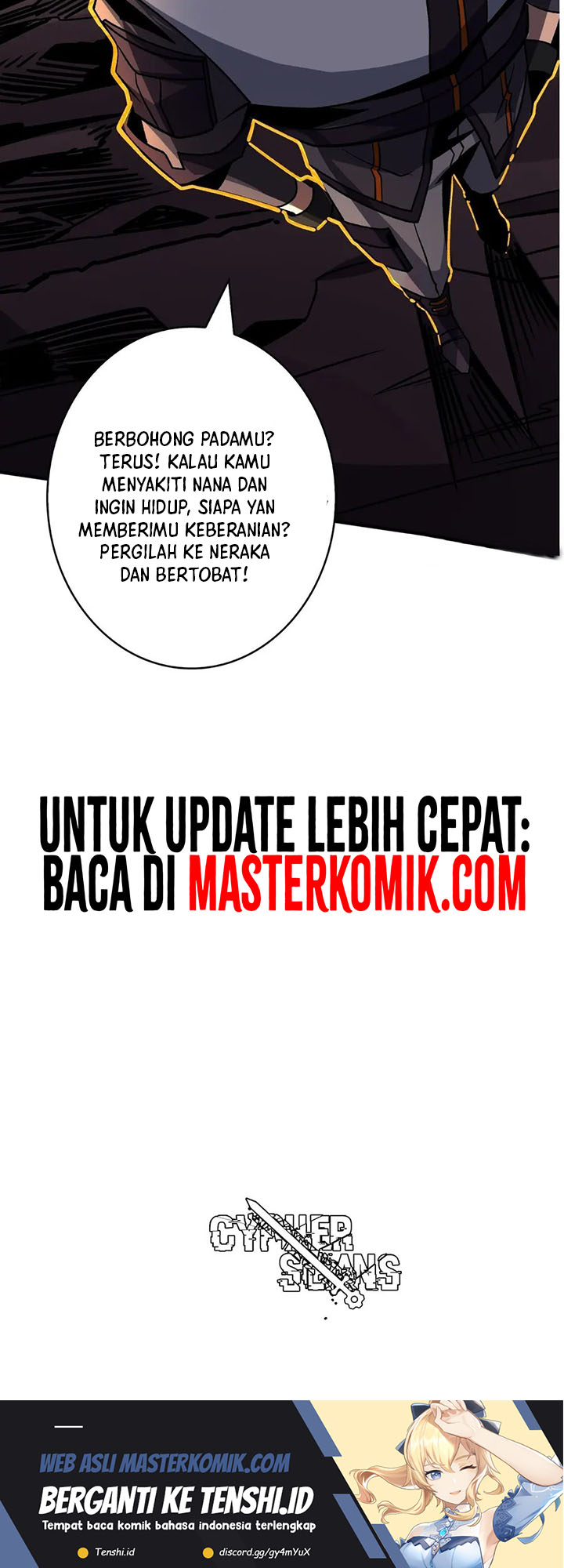 King Account At The Start Chapter 232 Gambar 35