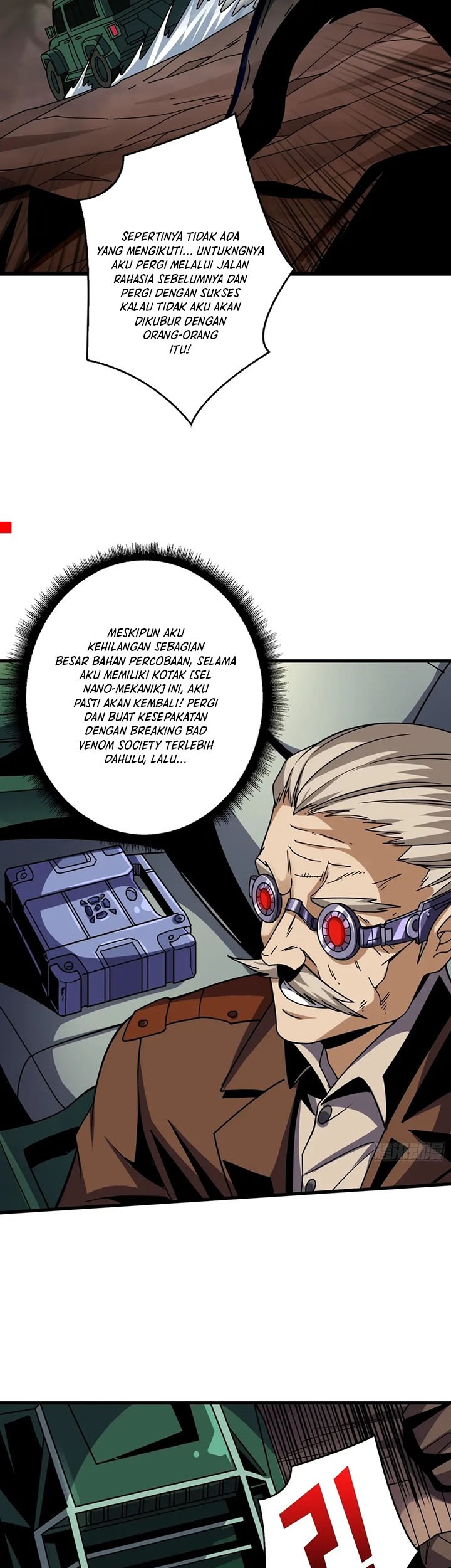 King Account At The Start Chapter 232 Gambar 18