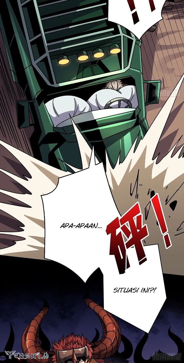 King Account At The Start Chapter 232 Gambar 19