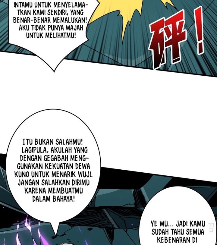 King Account At The Start Chapter 231 Gambar 5