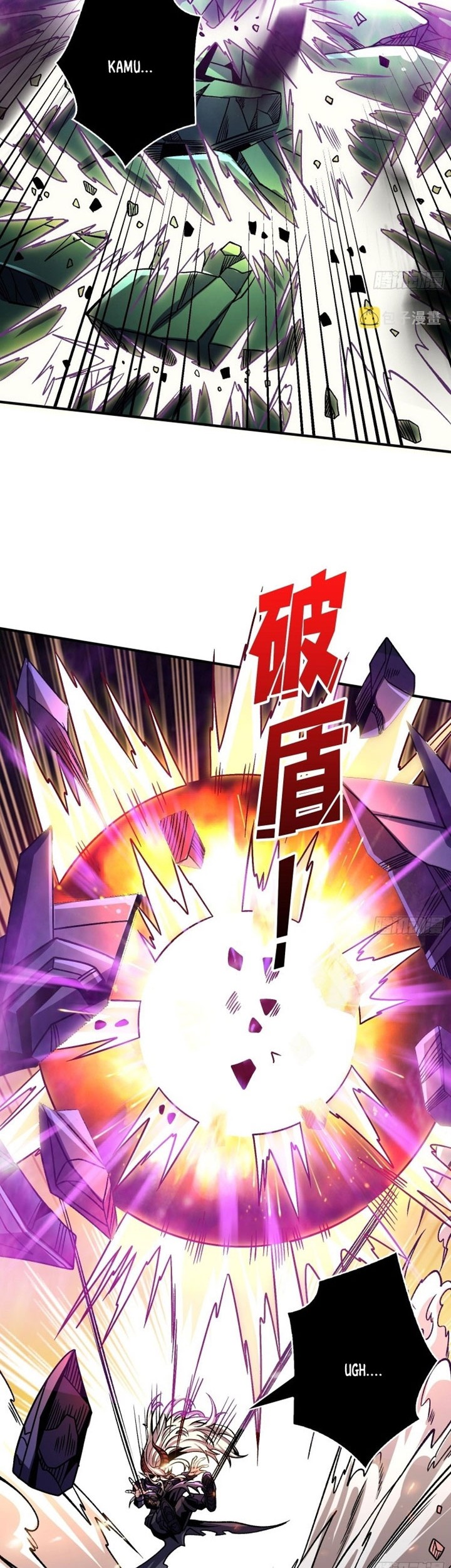 King Account At The Start Chapter 231 Gambar 11