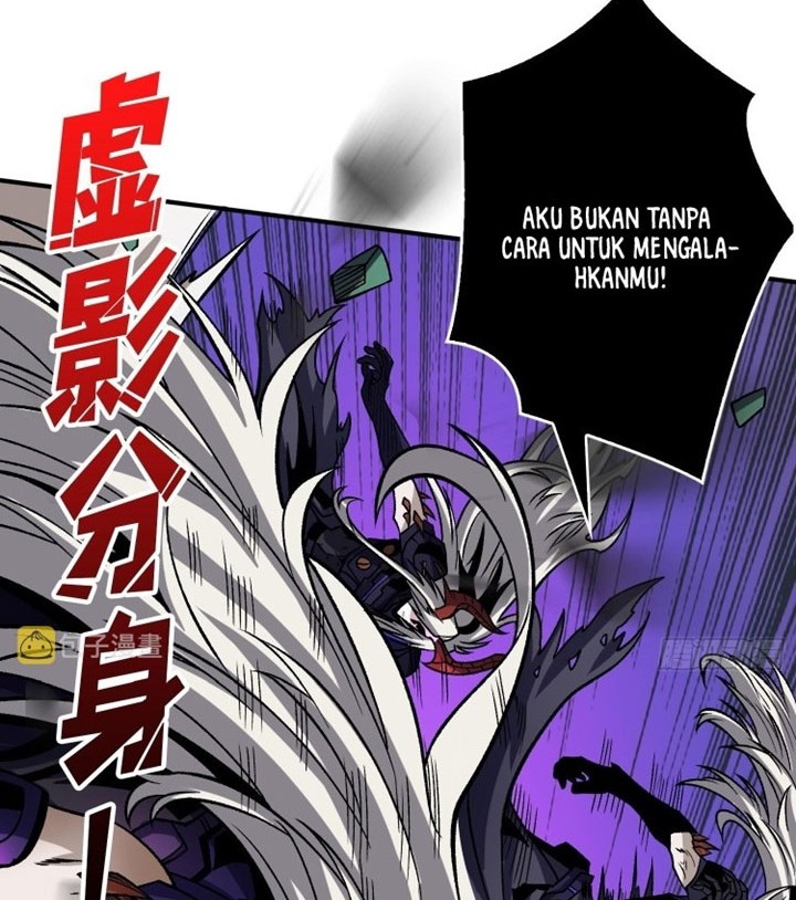 King Account At The Start Chapter 231 Gambar 13