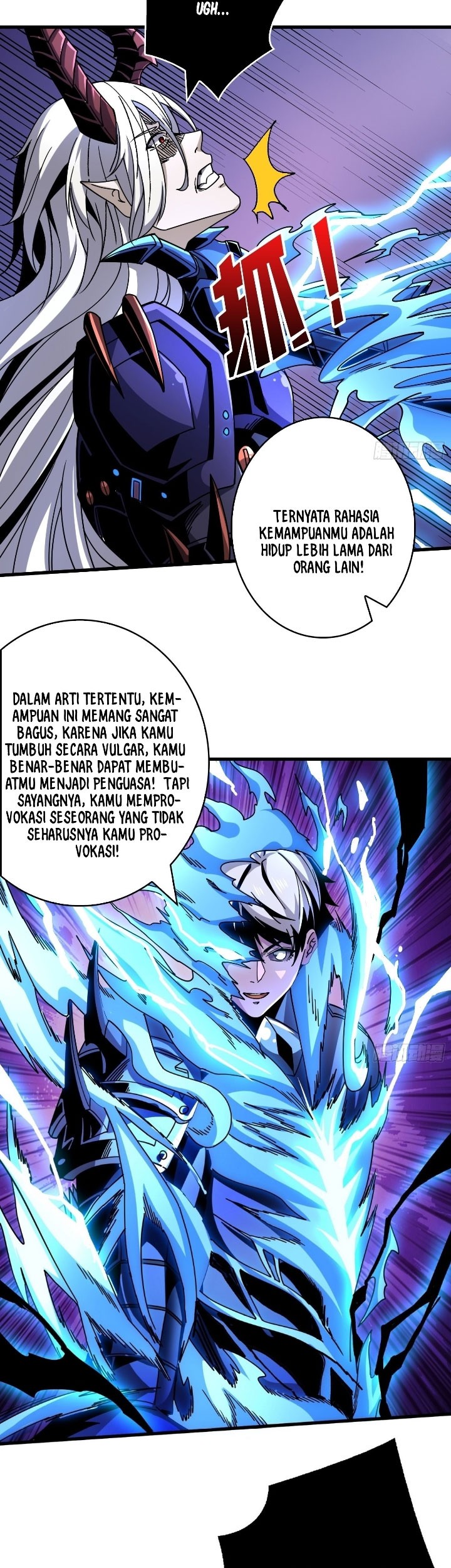 King Account At The Start Chapter 231 Gambar 24