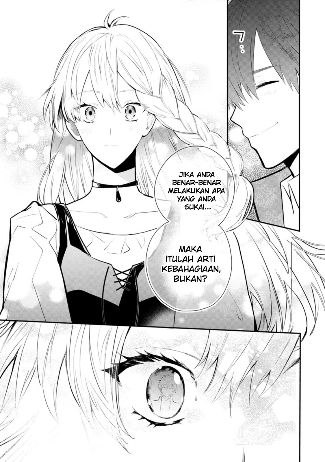 Mochiron Isharyouseikyuu itashimasu! Chapter 25 Gambar 24