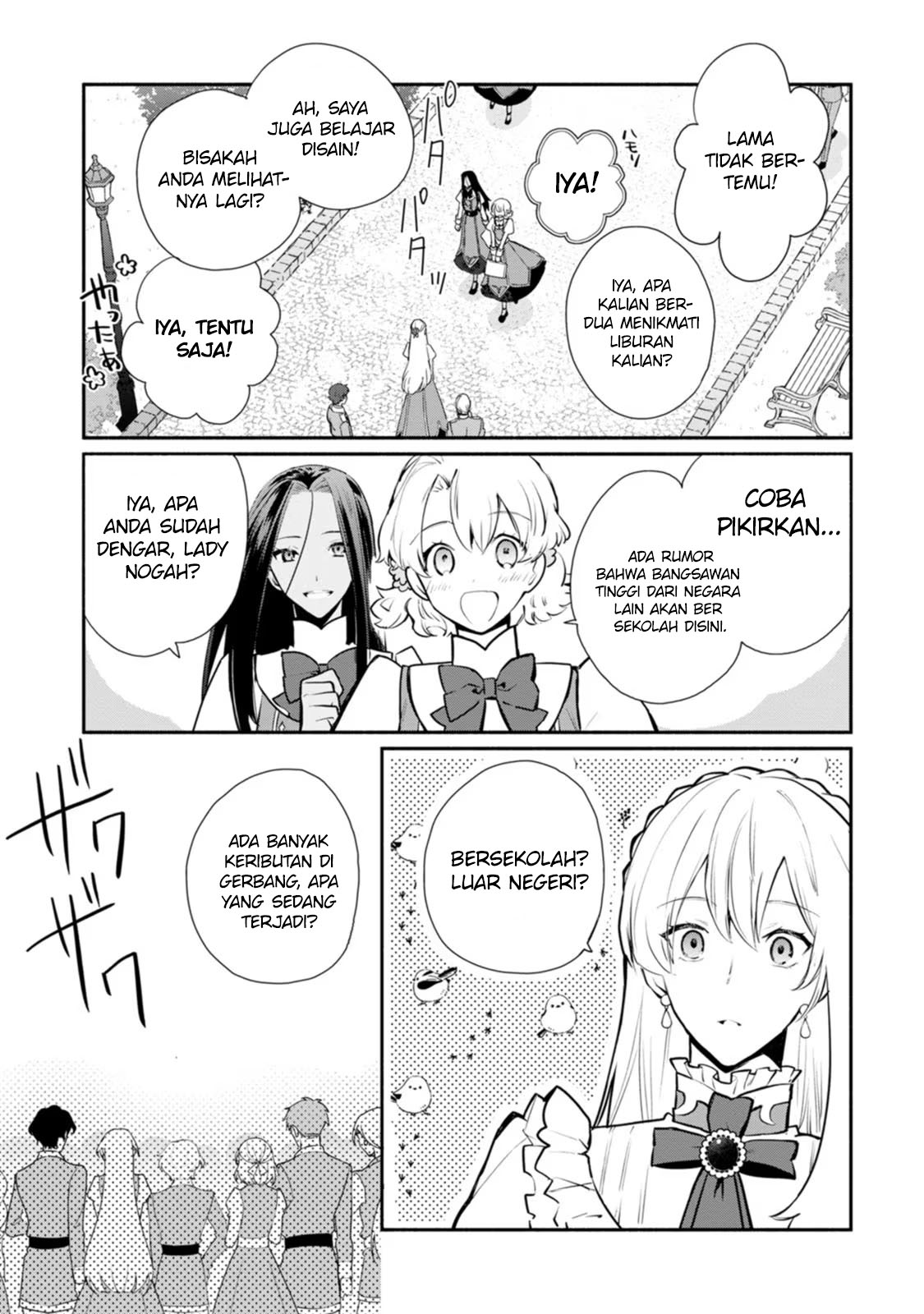 Mochiron Isharyouseikyuu itashimasu! Chapter 25 Gambar 28
