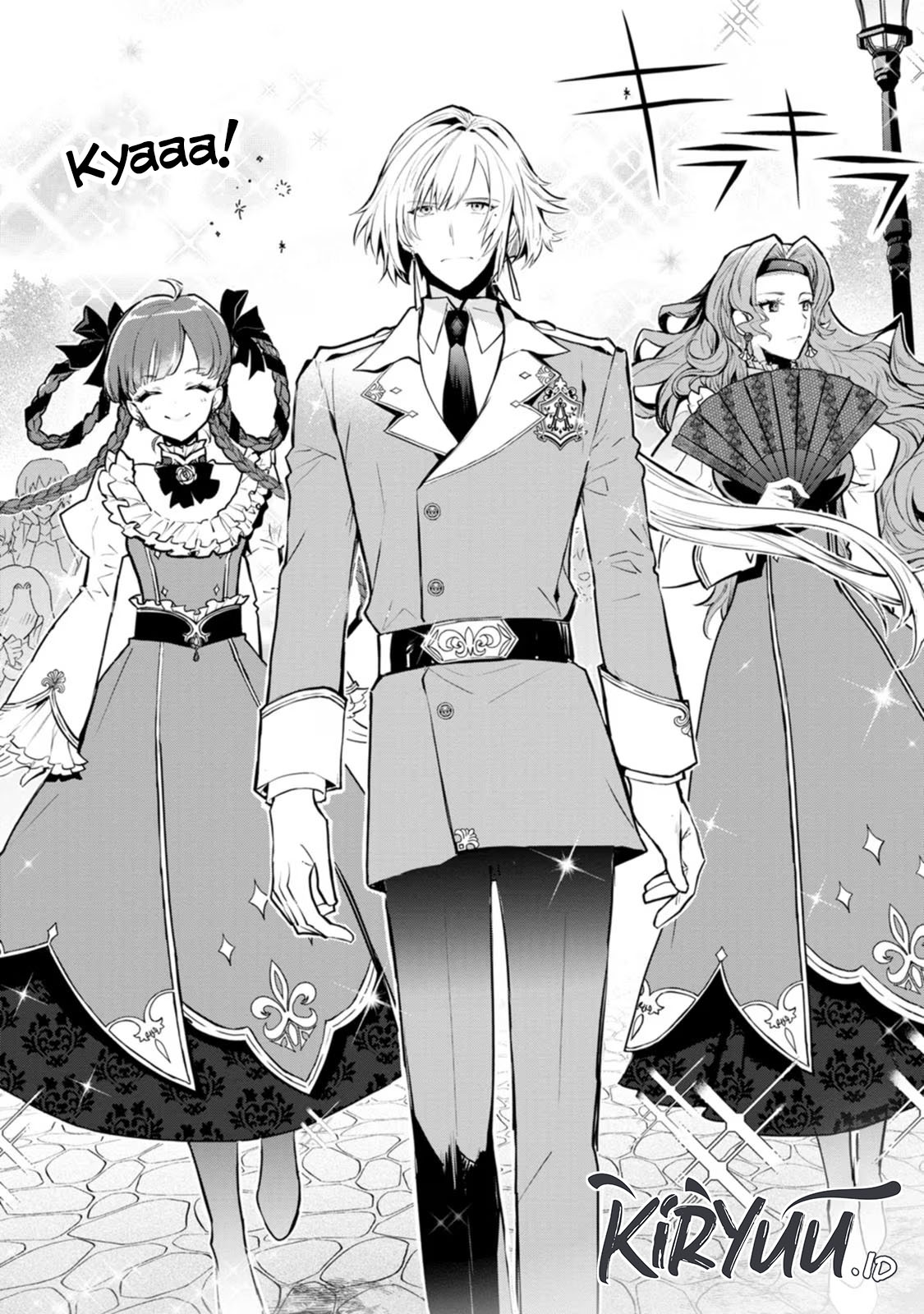 Mochiron Isharyouseikyuu itashimasu! Chapter 25 Gambar 29
